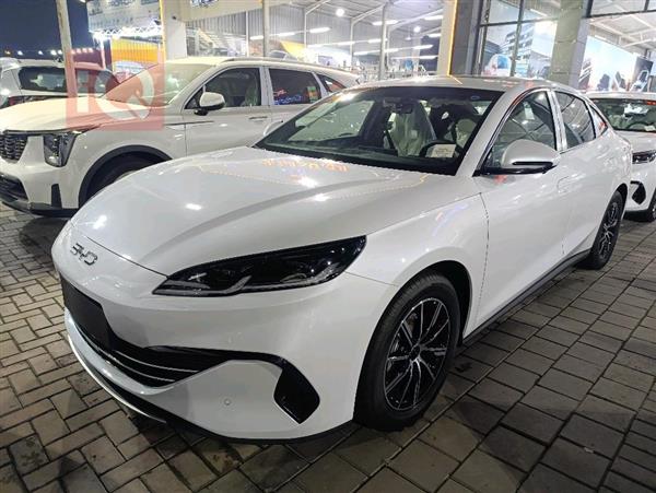 BYD Seal 06 DM-i 2025 for sale in Iraq - Baghdad